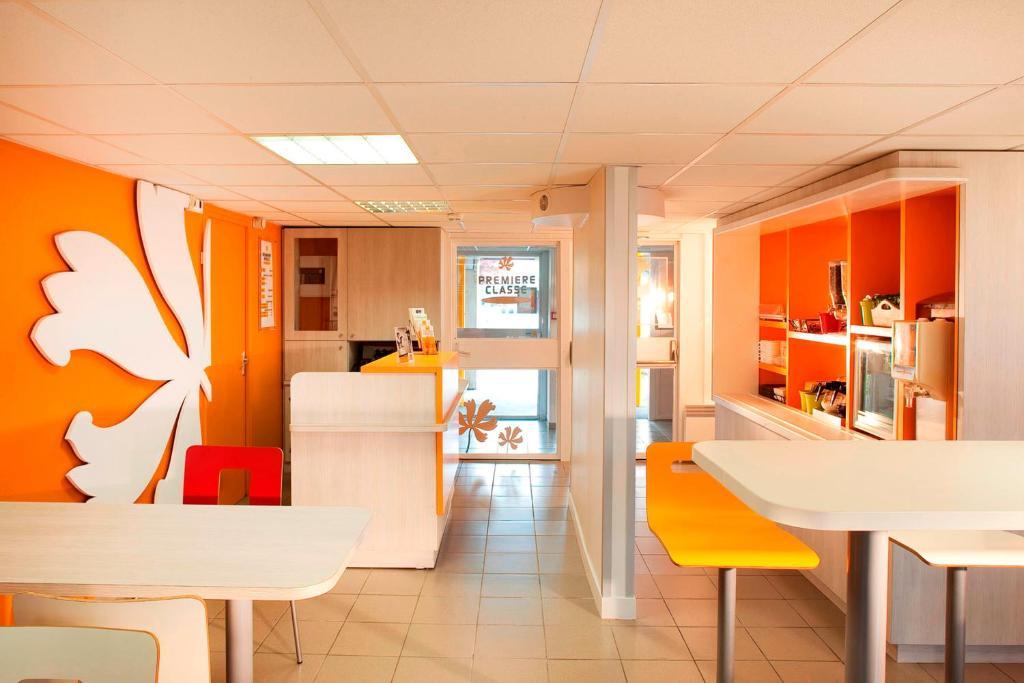 Premiere Classe Bordeaux Est Lormont Oda fotoğraf