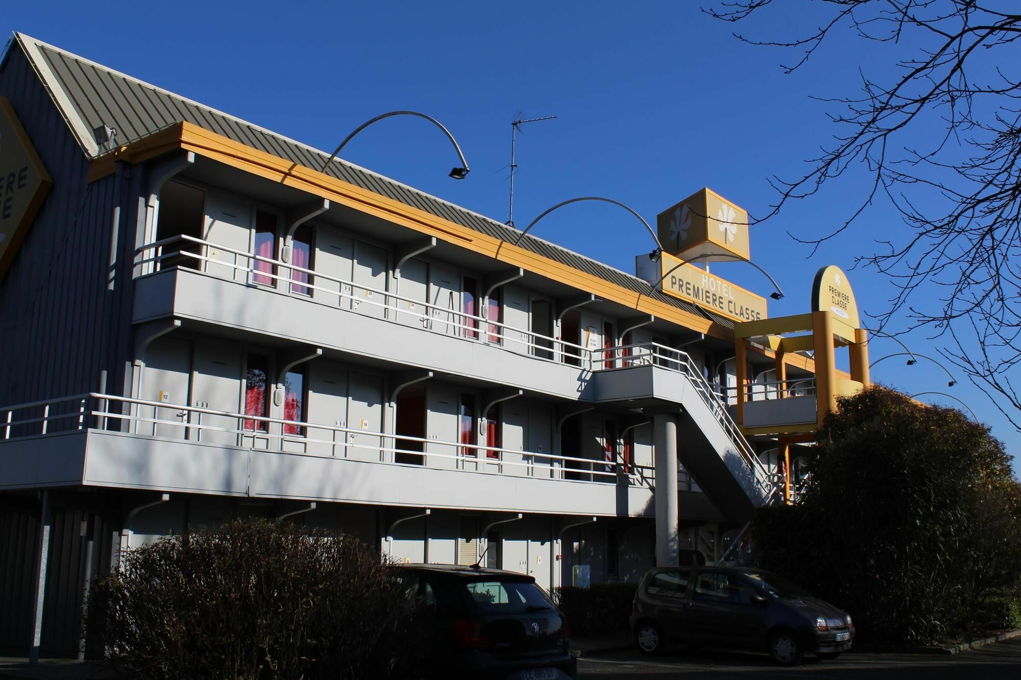 Premiere Classe Bordeaux Est Lormont Dış mekan fotoğraf